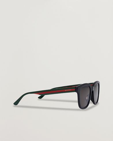 Mies | Aurinkolasit | Gucci | GG0847SK Sunglasses Black/Green