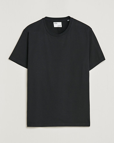 Mies | Contemporary Creators | Colorful Standard | Classic Organic T-Shirt Deep Black