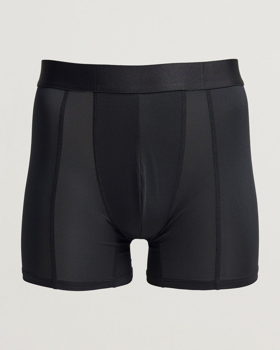 CDLP Mobilité Boxer Breif Black – Musta