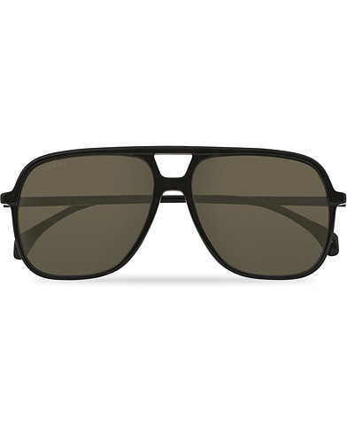 Pilottiaurinkolasit |  GG0545S Sunglasses Black/Grey