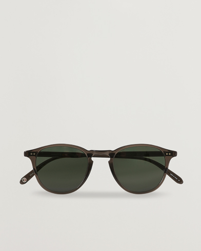 Miehet |  | Garrett Leight | Hampton 46 Sunglasses Black Glass