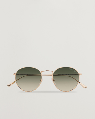 Mies |  | Tom Ford | Ryan FT0649 Sunglasses Green