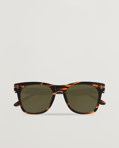 Mies | Aurinkolasit | Tom Ford | Brooklyn TF833 Sunglasses Brown