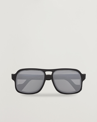 Mies |  | Moncler Lunettes | Sectrant Sunglasses Black