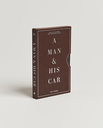 Joululahjavinkkejä |  A Man and His Car