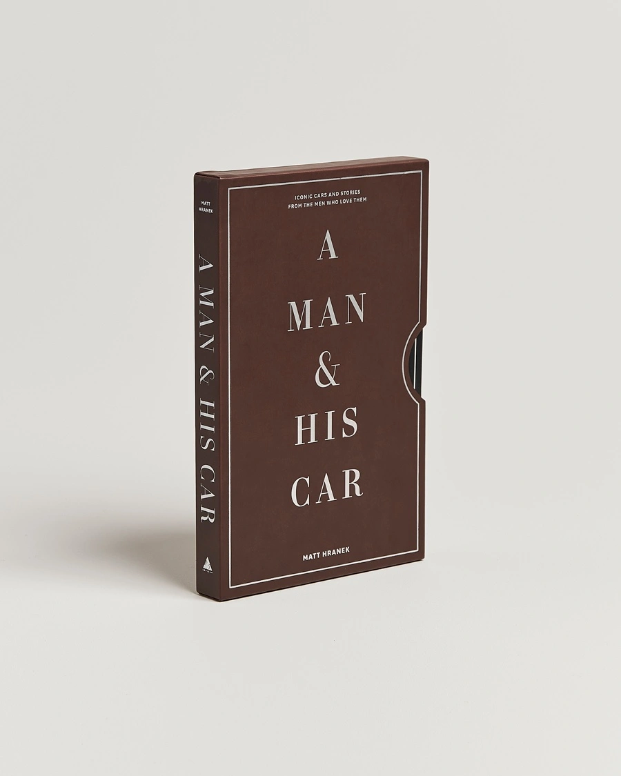 New Mags A Man and His Car – Ruskea