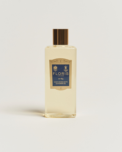 Mies | Ihonhoito | Floris London | No. 89 Bath & Shower Gel 250ml