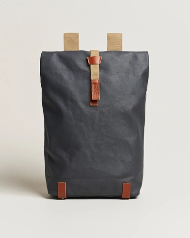 Mies |  | Brooks England | Pickwick Cotton Canvas 26L Backpack Grey Honey