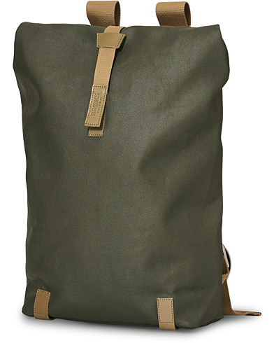 Reput |  Pickwick Cotton Canvas 26L Backpack Sage Green