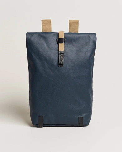 Mies | Brooks England | Brooks England | Pickwick Cotton Canvas 26L Backpack Dark Blue/Black