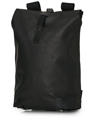 Reput |  Pickwick Cotton Canvas 12L Backpack Total Black