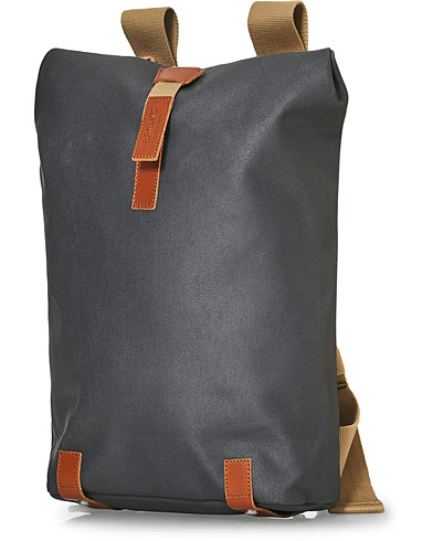 Reput |  Pickwick Cotton Canvas 12L Backpack Grey Honey