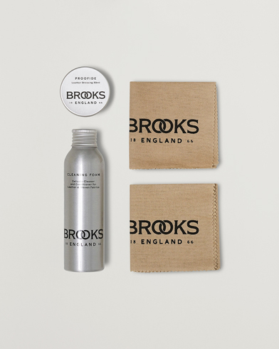 Mies |  | Brooks England | Bag Care Kit