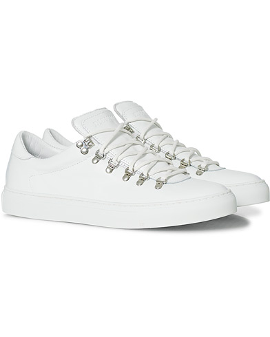  |  Marostica Low Sneaker White Nappa