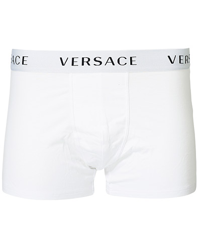 Mies | Alushousut | Versace | Boxer Briefs White