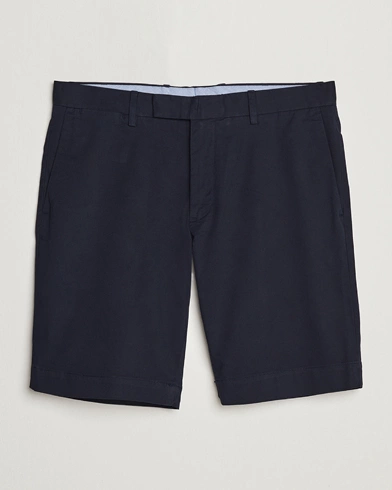 Mies | Polo Ralph Lauren | Polo Ralph Lauren | Tailored Slim Fit Shorts Aviator Navy