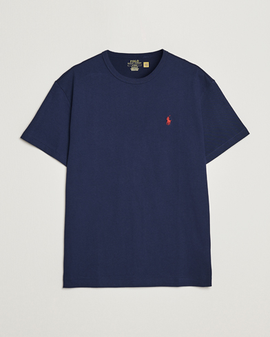 Mies |  | Polo Ralph Lauren | Heavyweight T-Shirt Newport Navy