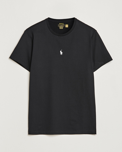Mies | Mustat t-paidat | Polo Ralph Lauren | Chest Crew Neck Tee Black