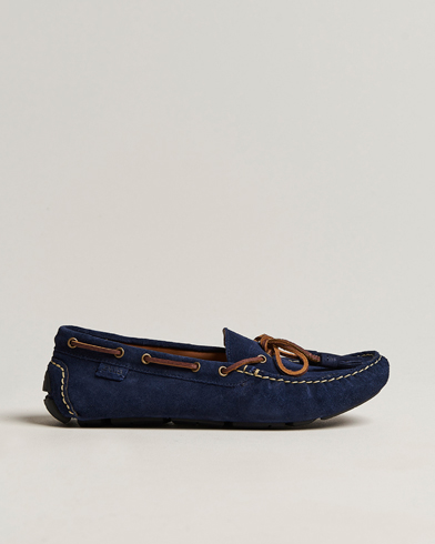Mies |  | Polo Ralph Lauren | Anders Suede Driving Shoe Navy