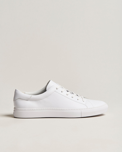 Mies | Kengät | Polo Ralph Lauren | Jermain II Sneaker White