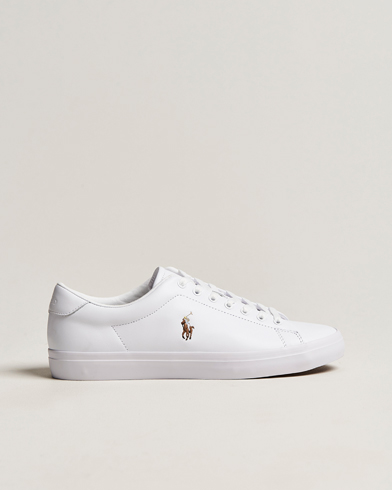 Tennarit |  Longwood Leather Sneaker White