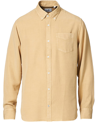 Mies | Alennusmyynti vaatteet | NN07 | LevonTencel Shirt Khaki