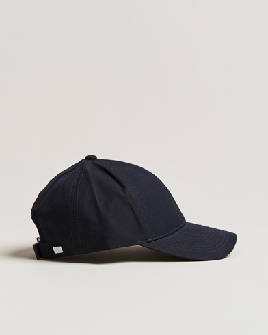 Mies |  | Varsity Headwear | Cotton Cap Peacoat Navy