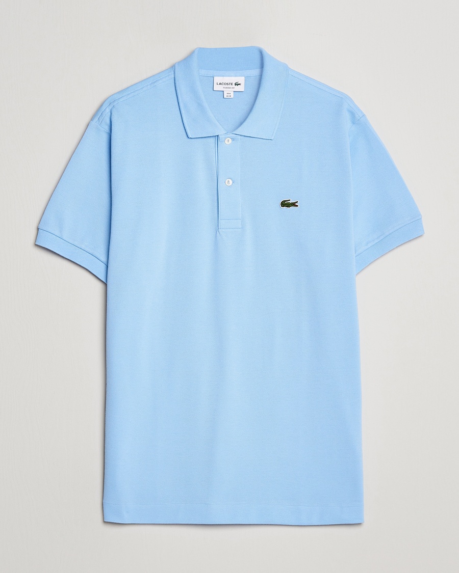 Lacoste Original Polo Piké Overview – Sininen