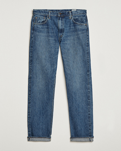 Mies |  | orSlow | Slim Fit 107 Selvedge Jeans 2 Year Wash