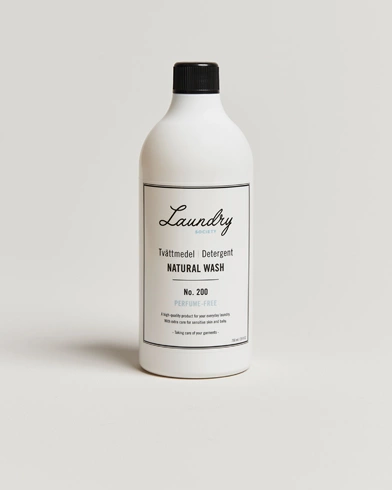 Mies | Laundry Society | Laundry Society | Natural Wash No. 200 750ml