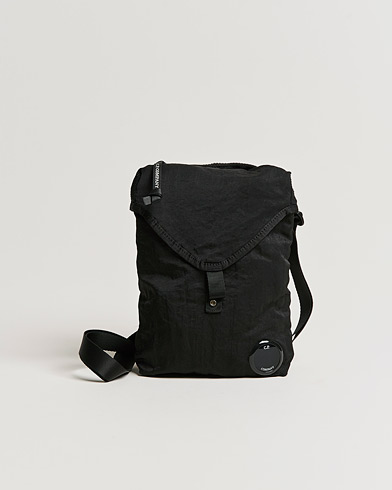 Mies |  | C.P. Company | Nylon B Shoulder Bag Black