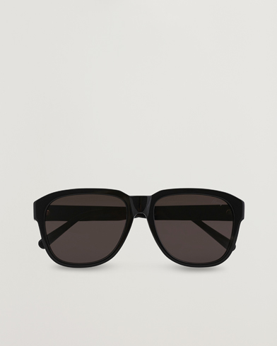 Miehet | D-malliset aurinkolasit | Brioni | BR0088S Sunglasses Black/Grey