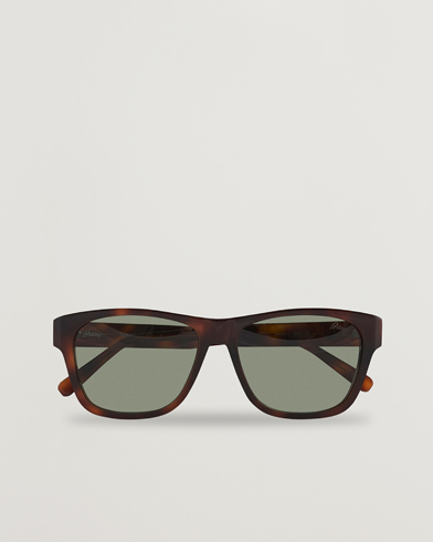 Miehet | D-malliset aurinkolasit | Brioni | BR0081S Sunglasses Havana/Green
