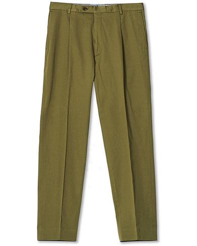  |  Philip Twill Trousers Green