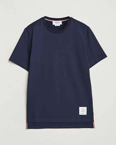 Mies | Thom Browne | Thom Browne | Relaxed Fit T-Shirt Navy