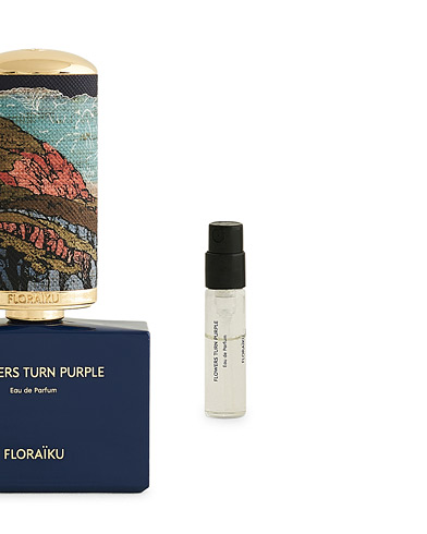  | Floraïku Flowers Turn Purple Eau de Parfum Sample 1,5ml