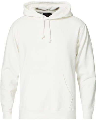 Mies |  | BEAMS PLUS | Pullover Hoodie Off White