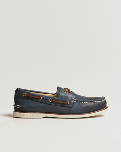Mies |  | Sperry | Gold Cup Authentic Original Boat Shoe Navy