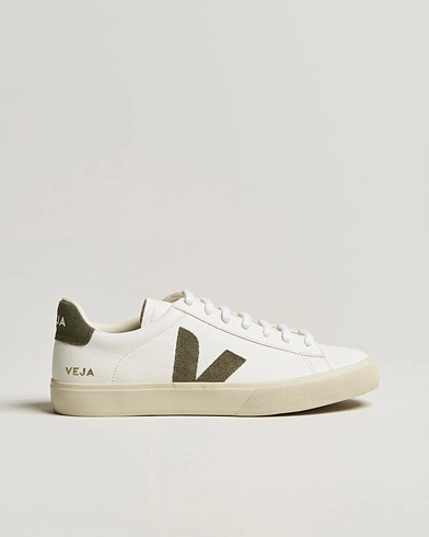 Mies |  | Veja | Campo Sneaker Extra White/Khaki