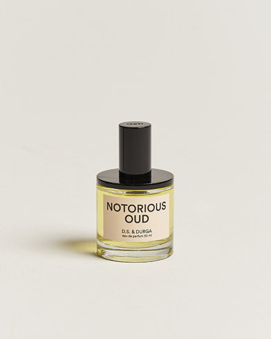 Mies |  | D.S. & Durga | Notorious Oud Eau de Parfum 50ml
