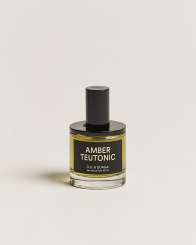 Mies |  | D.S. & Durga | Amber Teutonic Eau de Parfum 50ml