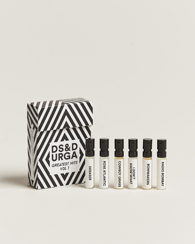 Mies | Lifestyle | D.S. & Durga | Greatest Hits Vol. 1 Discovery Set 6x1,5ml