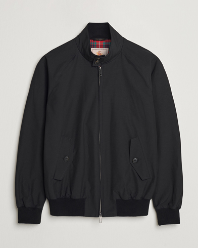 Mies | Vaatteet | Baracuta | G9 Original Harrington Jacket Black