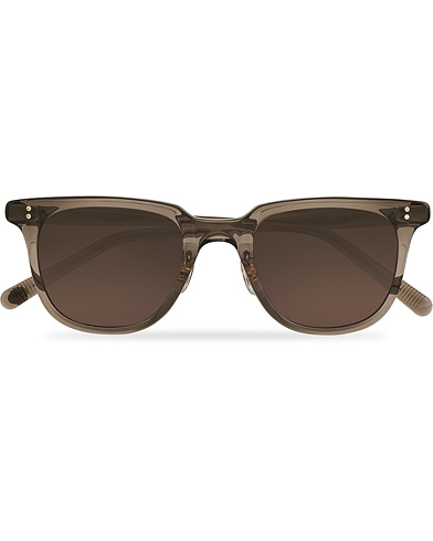 D-malliset aurinkolasit |  Franz Sunglasses Transparent Grey