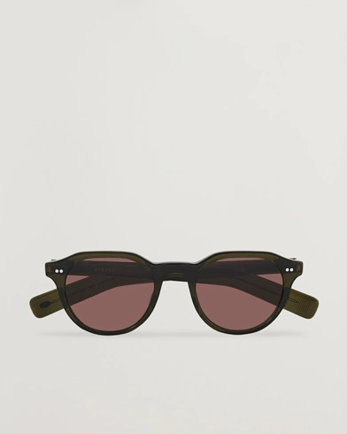 Mies | Eyewear | EYEVAN 7285 | Lubin Sunglasses Moss