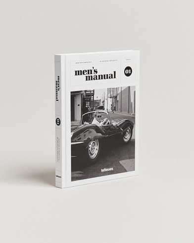 Mies | Lifestyle | New Mags | Men's Manual
