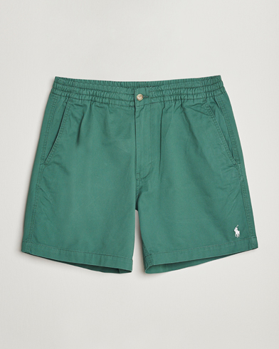 Mies |  | Polo Ralph Lauren | Prepster Shorts Washed Forest Green