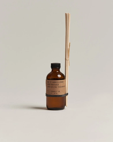 Mies |  | P.F. Candle Co. | Reed Diffuser No. 11 Amber & Moss 103ml