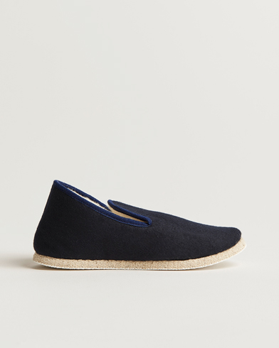 Mies | Kengät | Armor-lux | Maoutig Home Slippers Navy