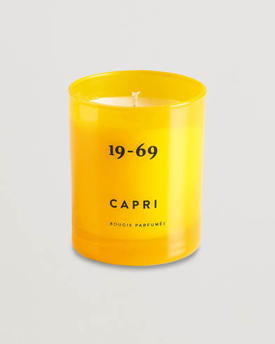 Mies |  | 19-69 | Capri Scented Candle 200ml